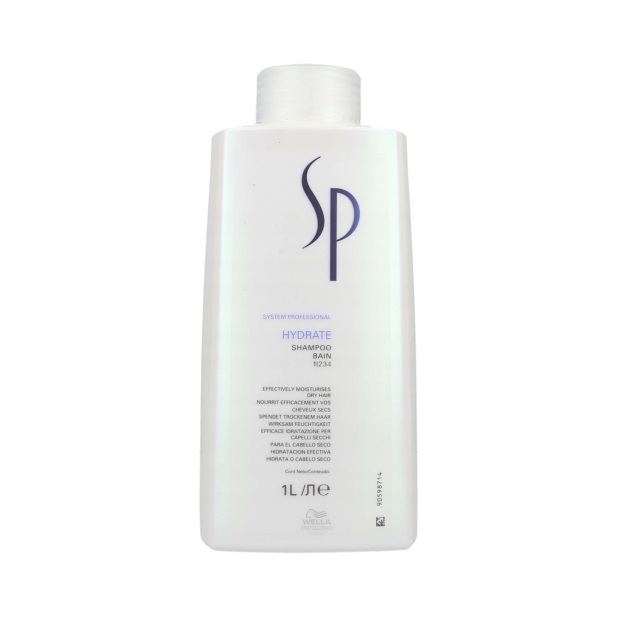 

Wella Sp Hydrate Szampon Nawilżający Włosy 1000ml