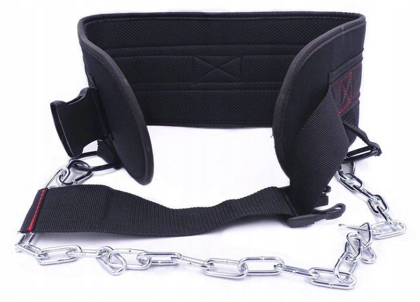 

Pas Obciążeniowy Kulturystyczny Dip Belt