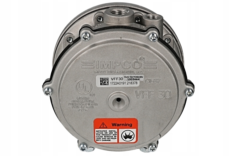 IMPCO zawor gazu f mod vff30 Parts manufacturer Other