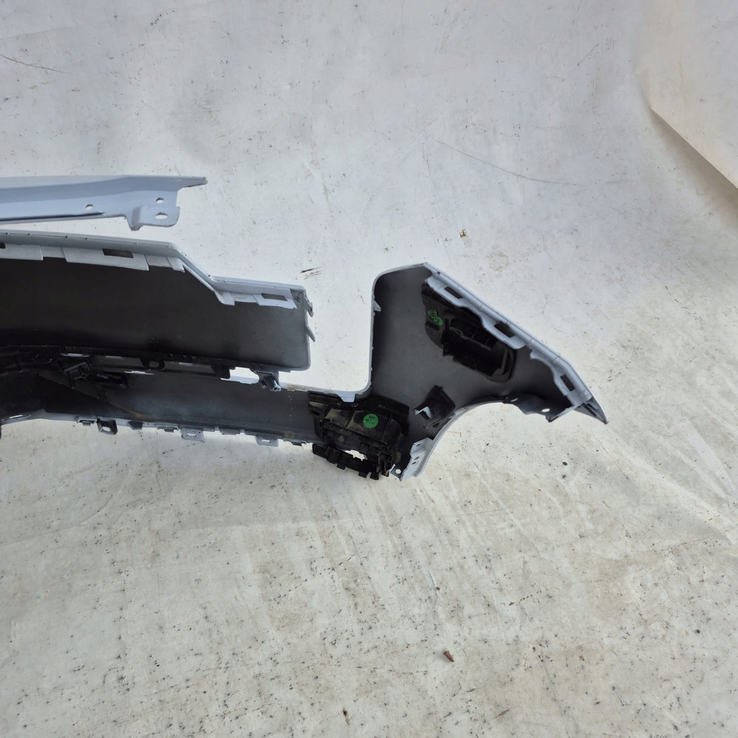 VOLVO EX30 EX-30 23- bumper front front PDC 31345658
