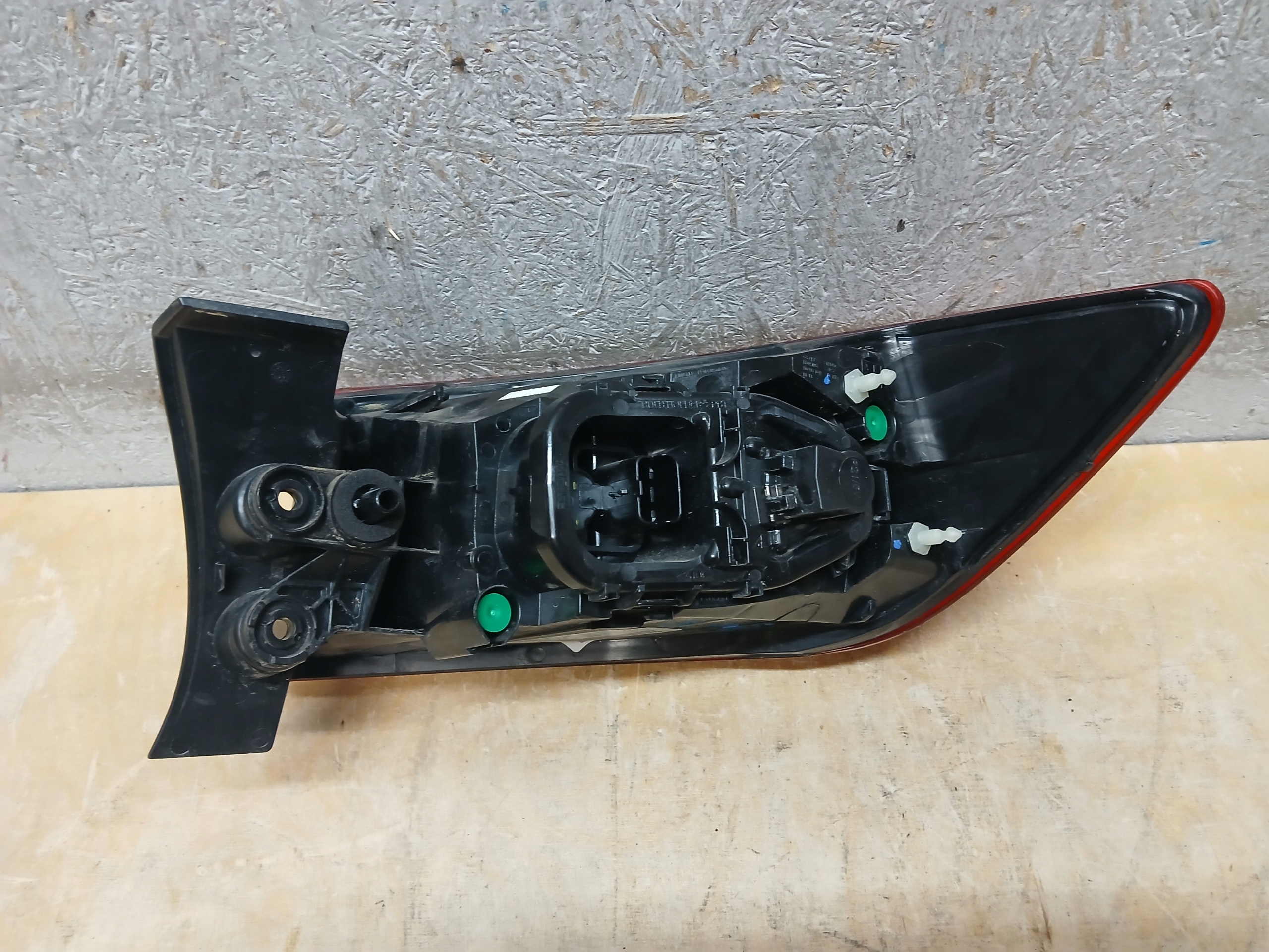 light rear part left RENAULT CLIO IV 4 HB 265553752R