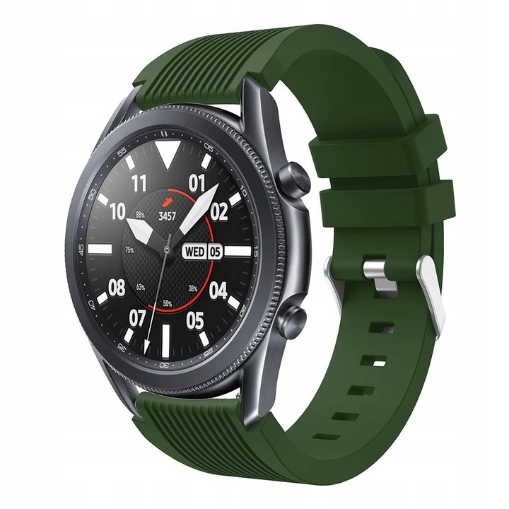

Pasek Silikonowy Samsung Galaxy Watch 3 45mm
