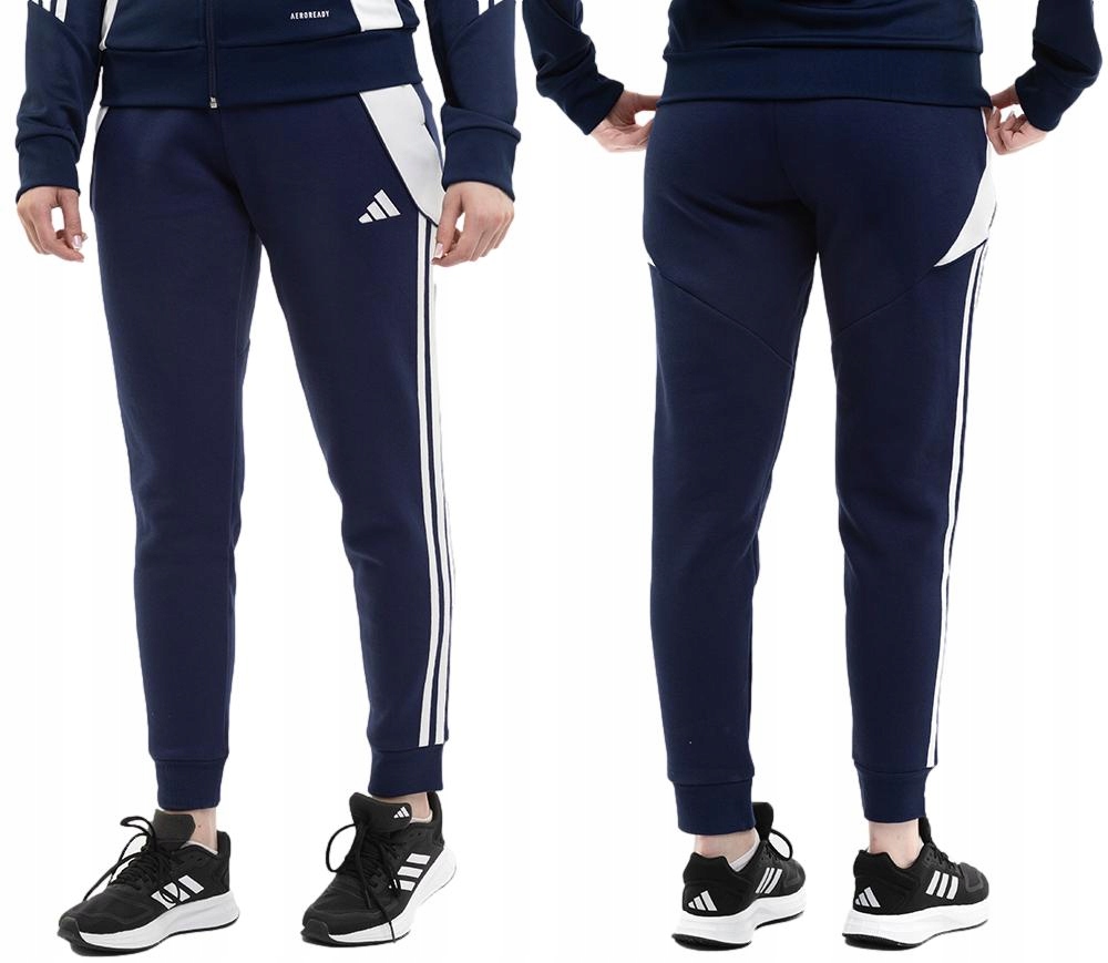 Dámské tepláky adidas Sportovní bavlněné tepláky Tiro 24 vel XXL