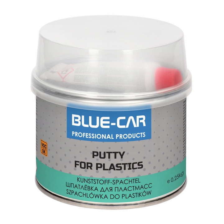 Blue-car Szpachla do plastiku 250g