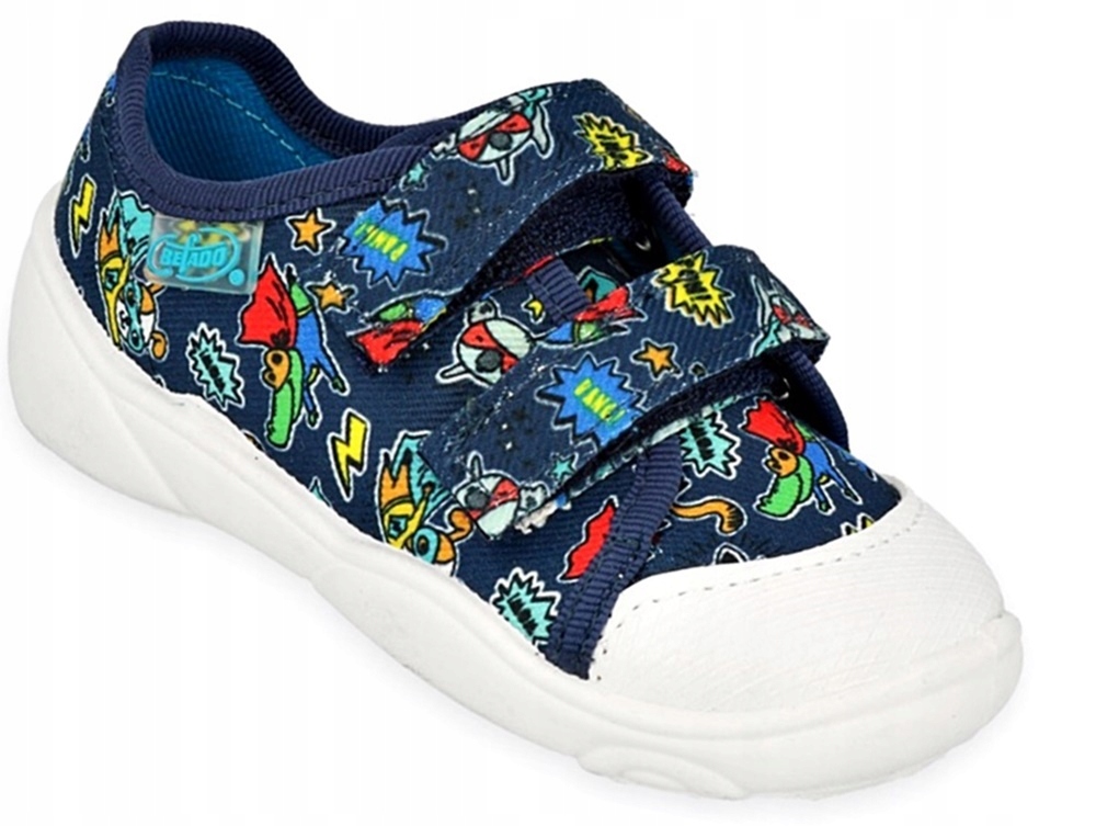 

Befado wzór 907p155 Trampki Tenisówki (20-26) r.23