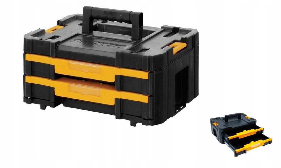 Skrzynia na narzędzia DeWALT DWST1-70706 TStak IV Marka DeWalt