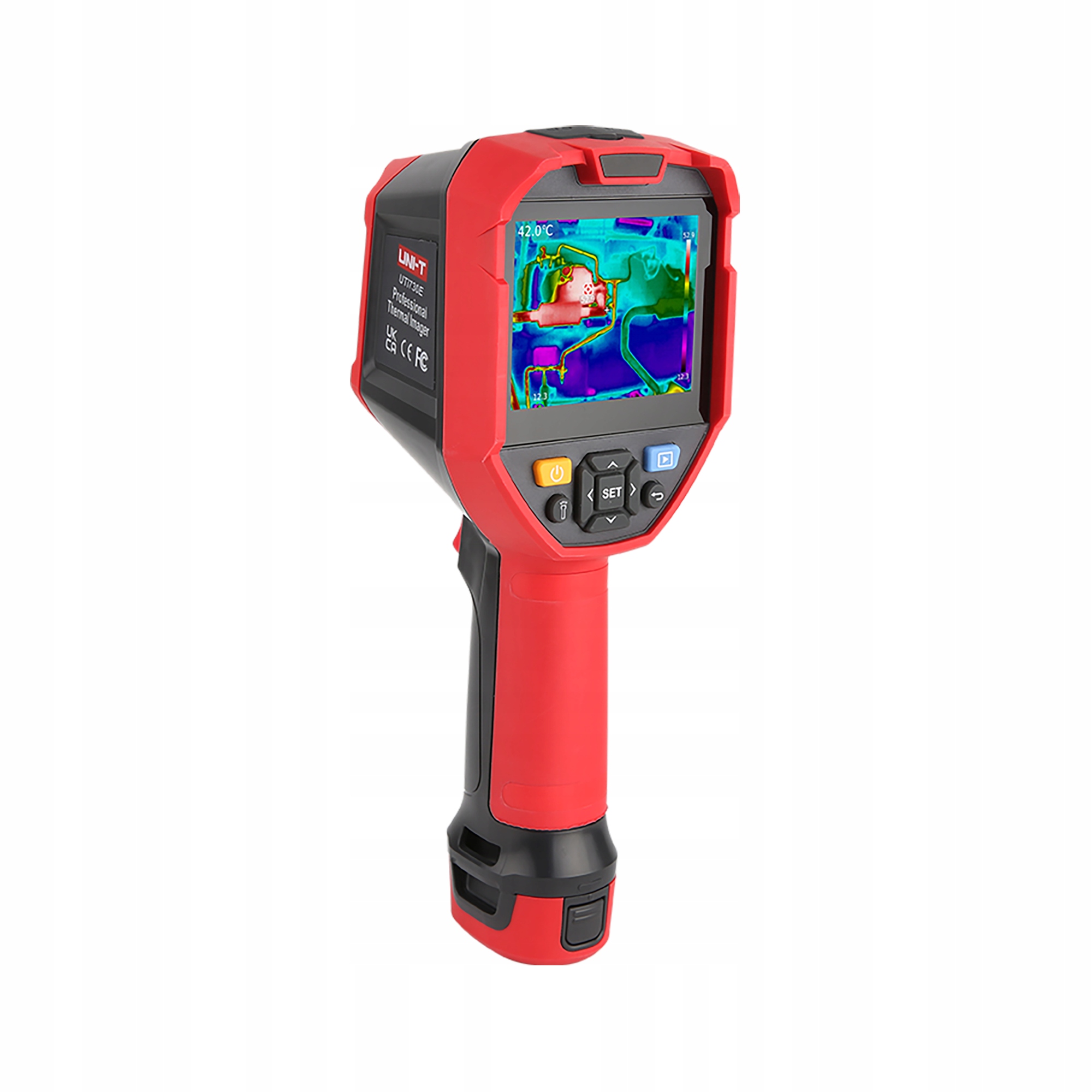 Pyrometr Uni-t UTi730e