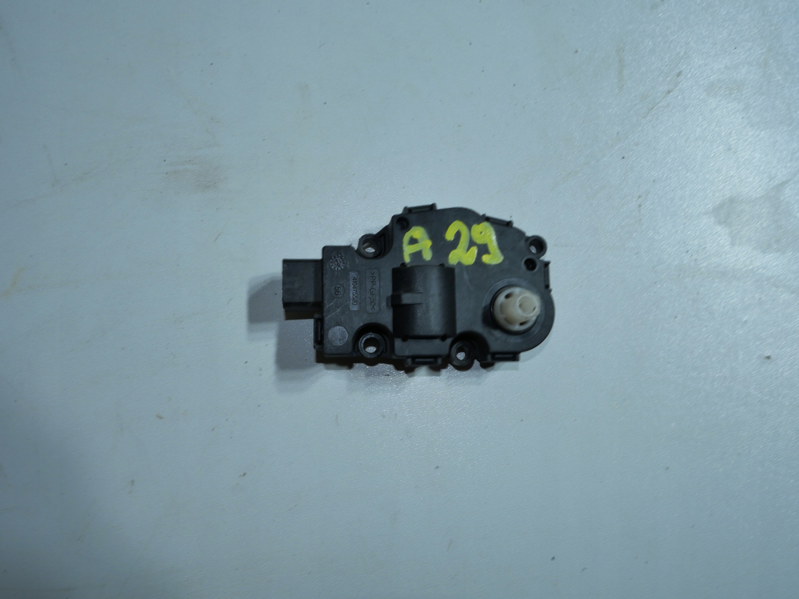 aircon recirculation flap motor AUDI A4 B8 A5 8T Q5 K9749006