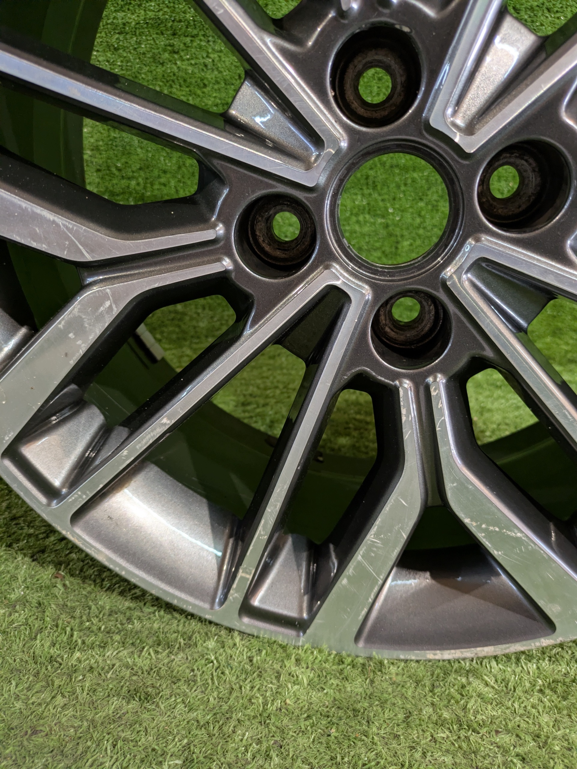 disk hliníkový disk KIA RIO IV 17" x 6.5J ET49 NR.F369