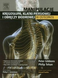 

Manipulacje kręgosłupa klatki piersiowej i obręczy