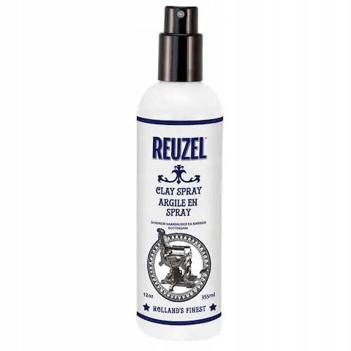 Reuzel Clay Spray texturizační sprej na vlasy 355 ml
