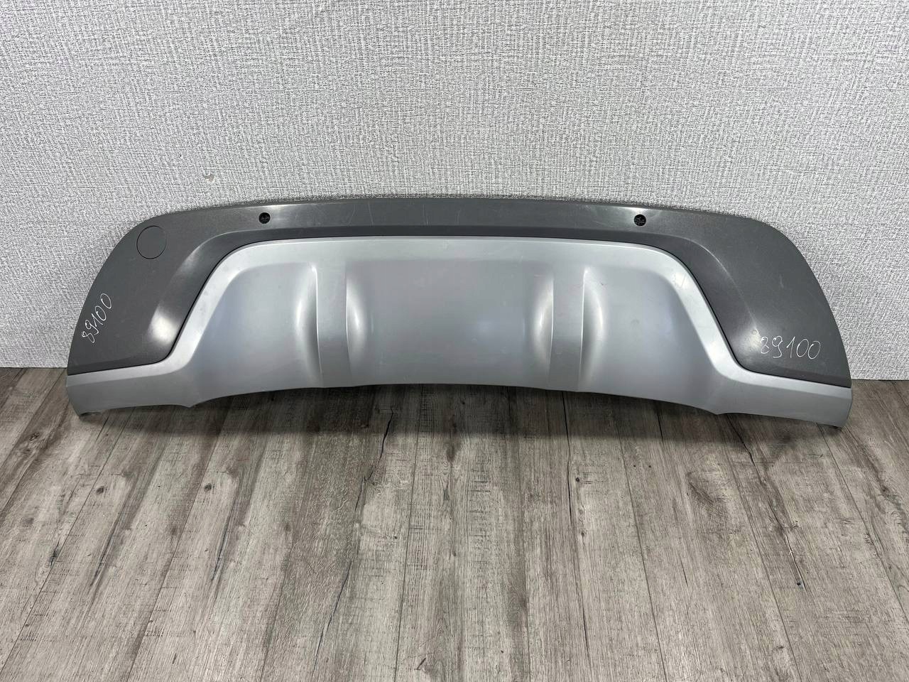 NGE ROVER EVOQUE II L551 2019-> Diffuseur Pare choc Arrière K8D2-17F954-A