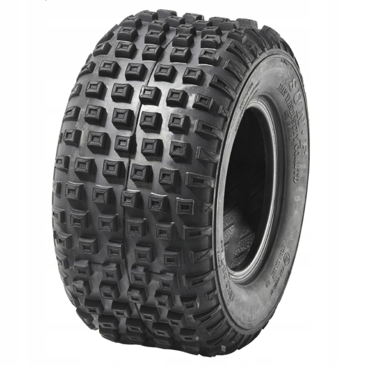 

2x Opona Quad Atv Sunf 145/70-6 Tl A011