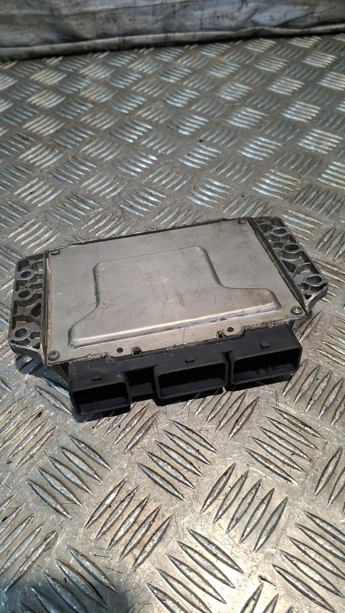 Centralina computer Motore RENAULT SCENIC II 1.6