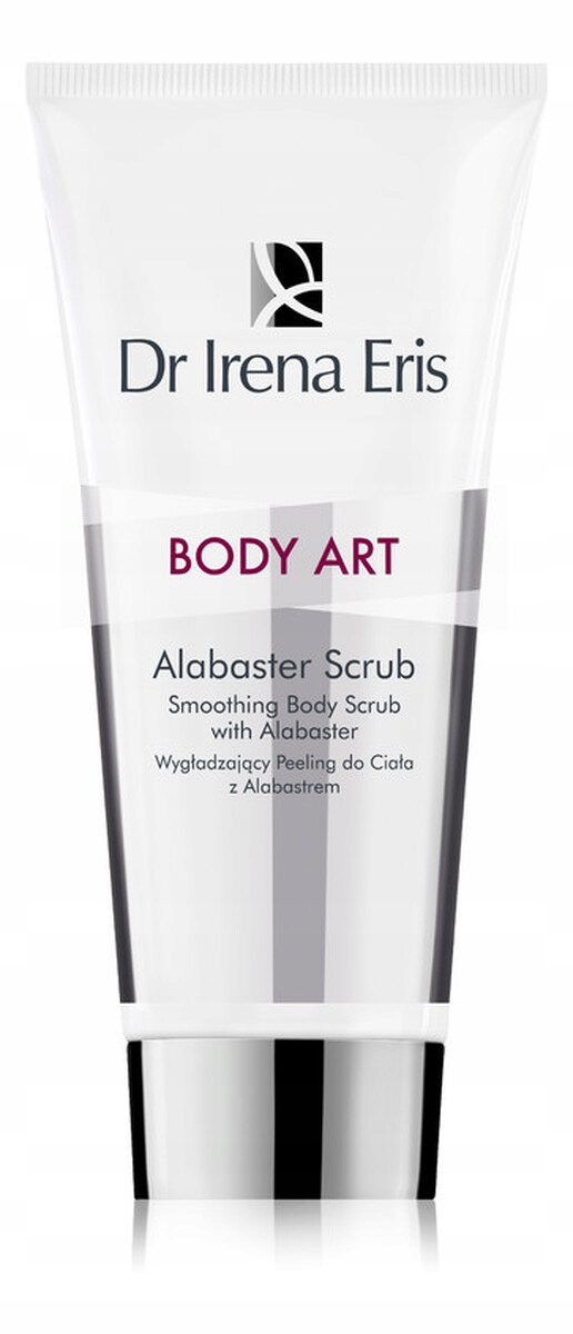 Dr Irena Eris Art Alabaster Peeling s peelingovými částečkami 200 ml