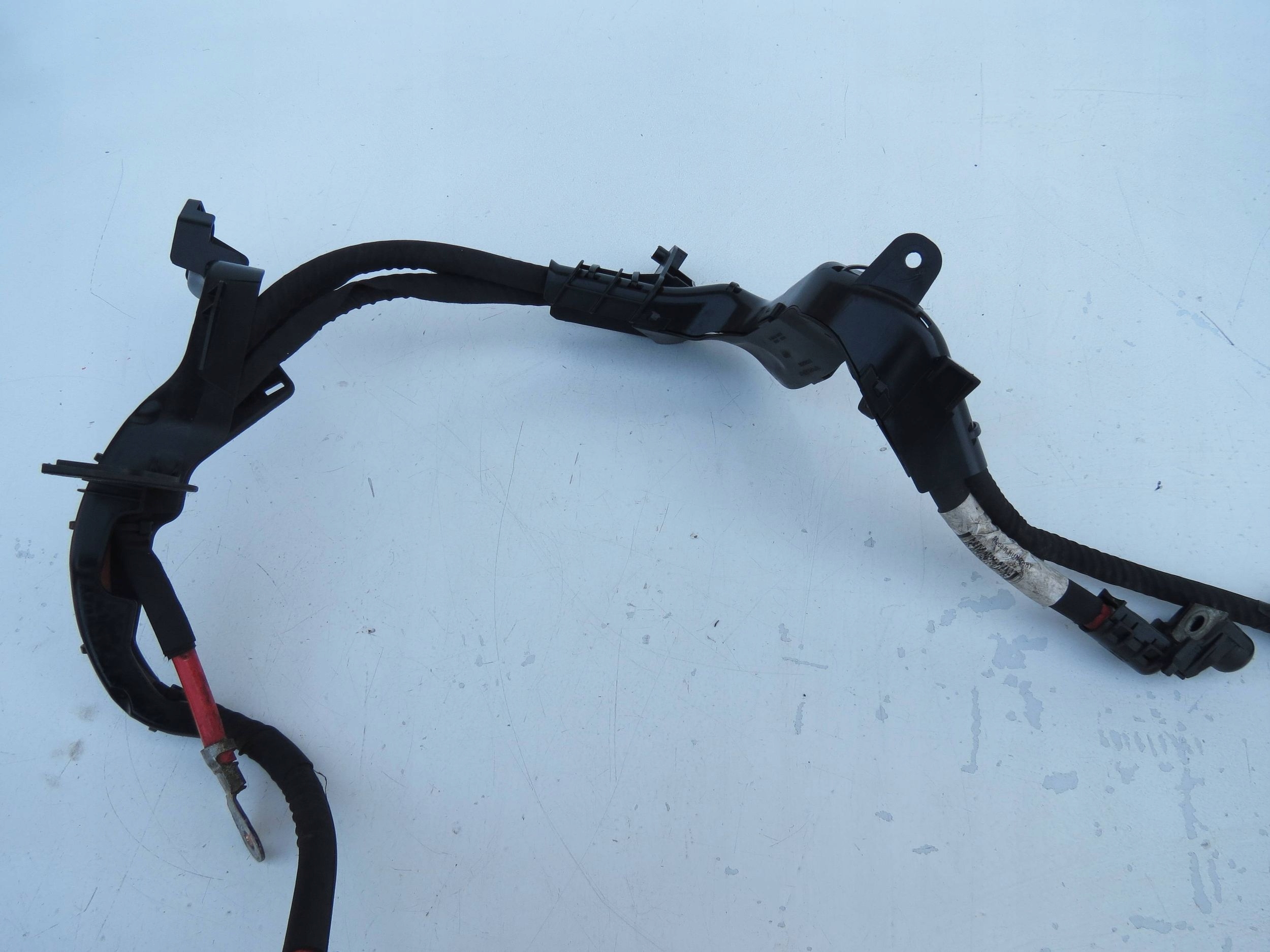 bundle wiring alternator VOLVO S90 2.0 31376349