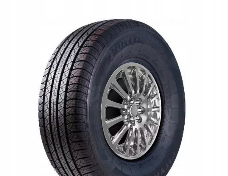 RZ 2x шины Powertrac CityRover 255/70 R18 113H 18