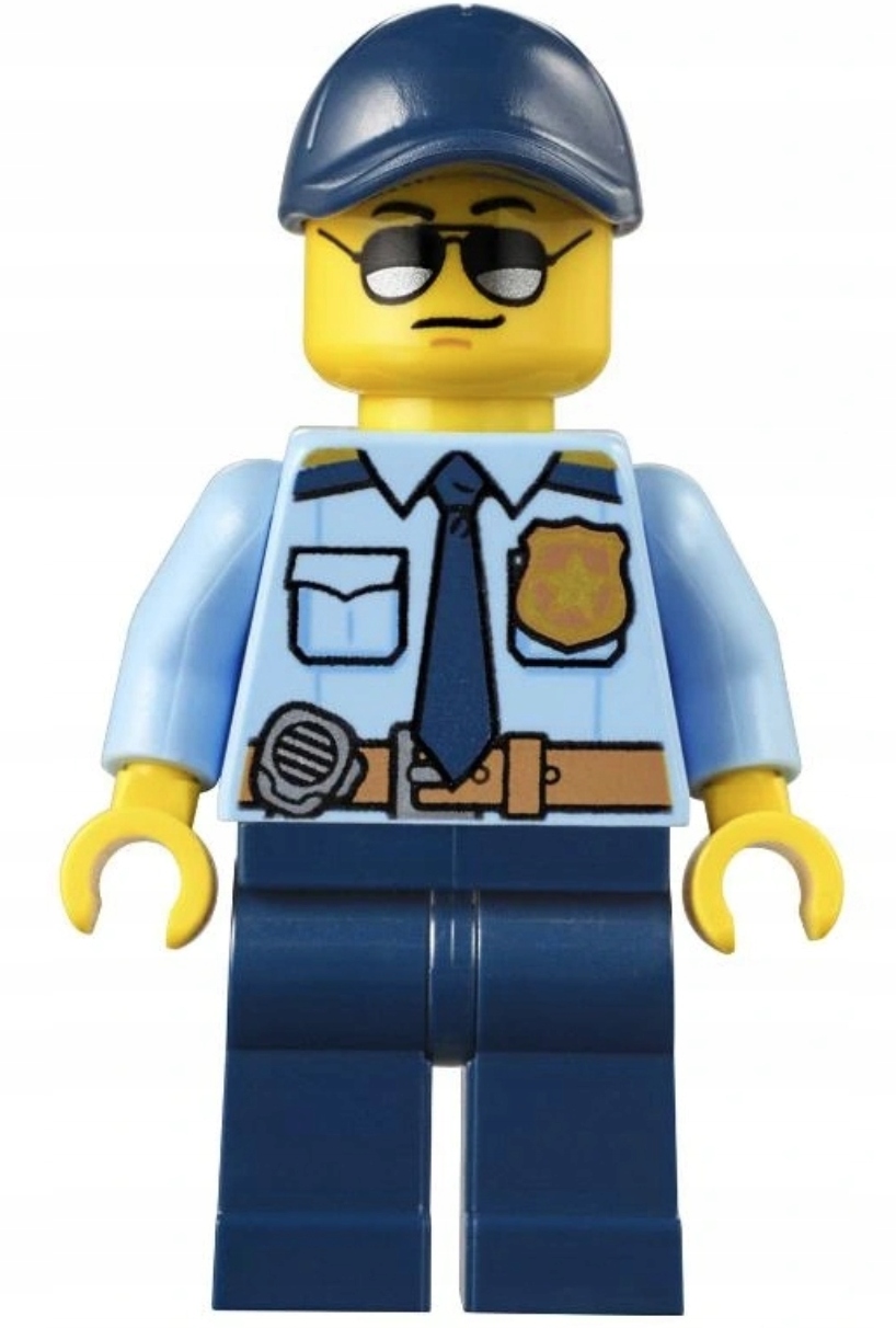 

Lego City Policjant cty0981 minifigurka Nowa