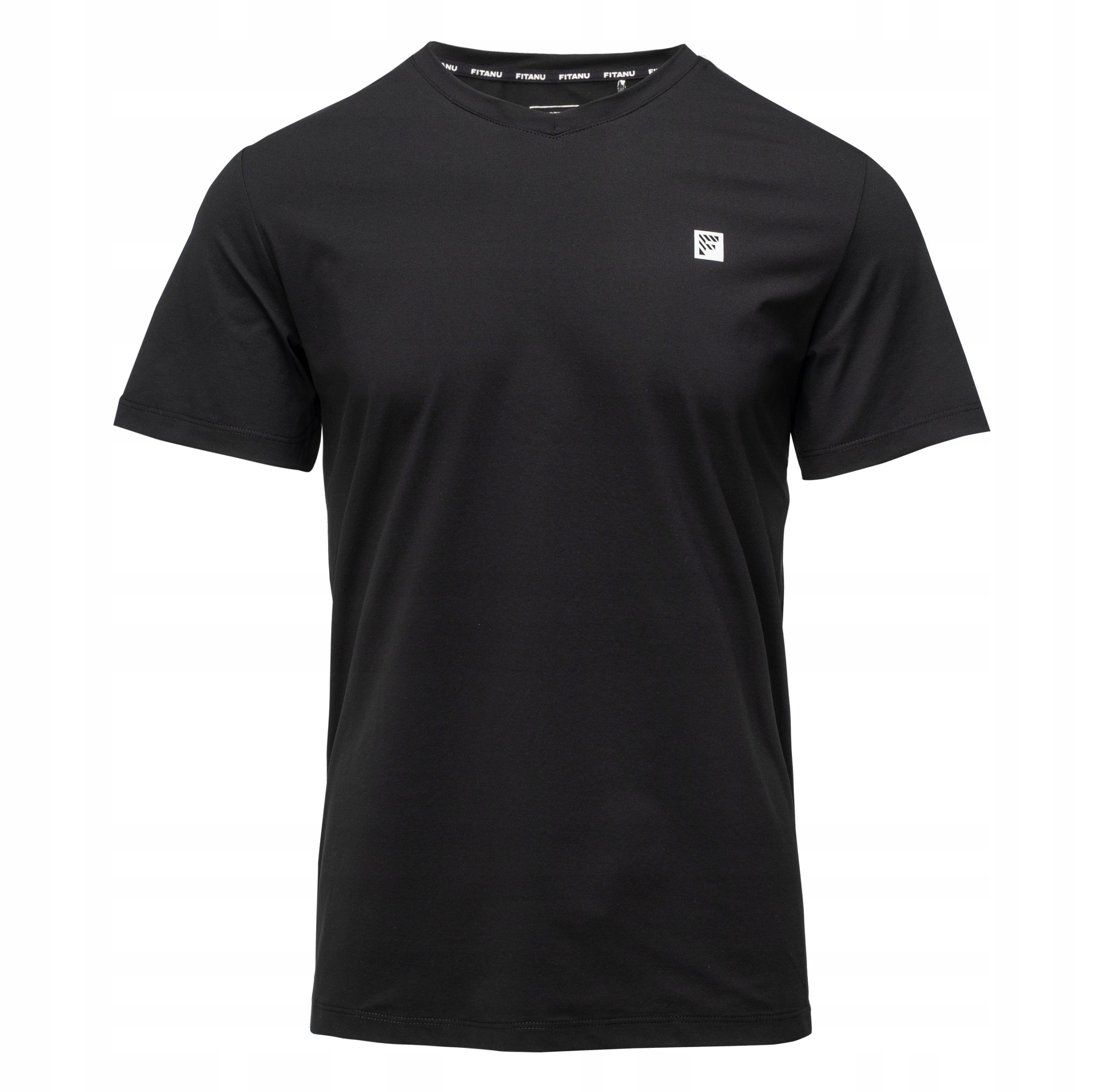 Pánské Tričko s krátkým rukávem Farn Vneck L