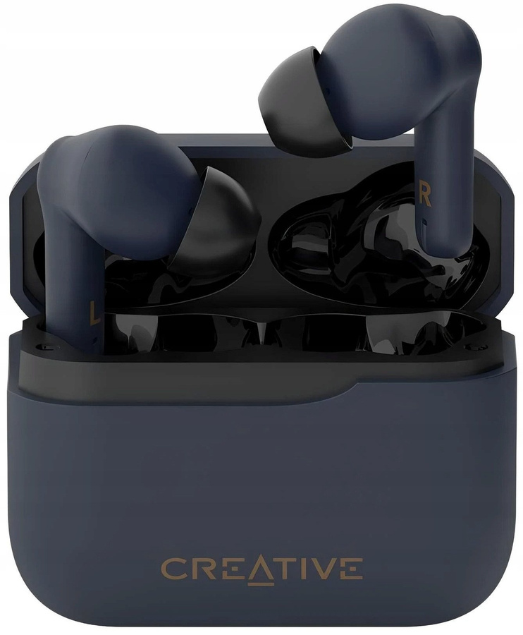 Słuchawki Creative Zen Air Plus niebieskie