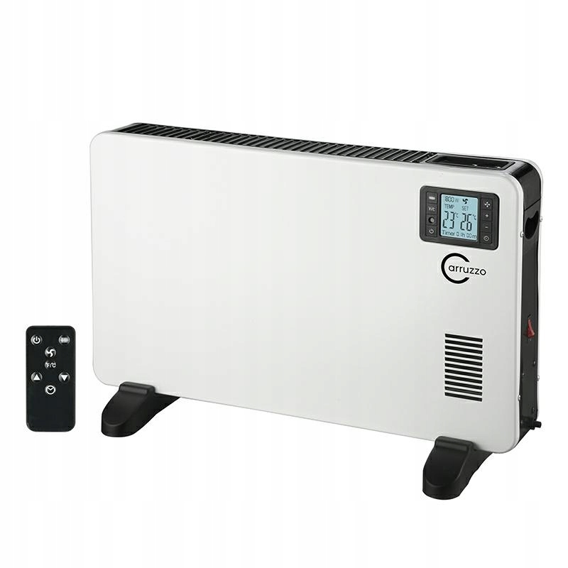 ND32_Q20M Q20M Elektrický Ohřívač 2000W Turbo