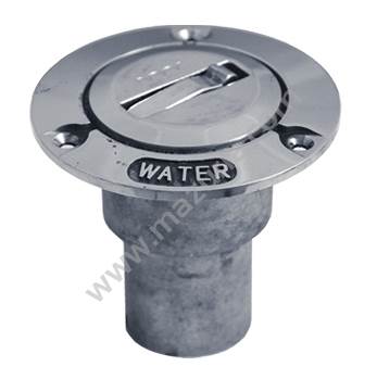 WLEW WODY 38 MM MOSIADZ CHROMOWANY