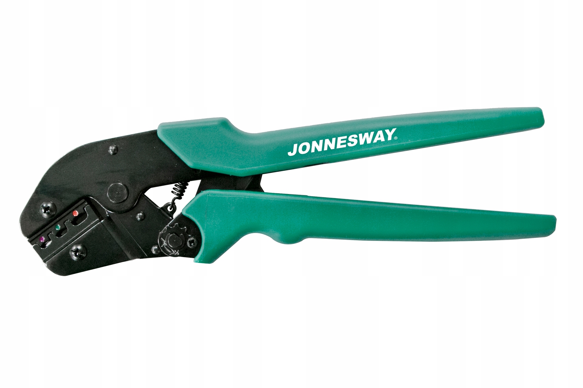 Szczypce 10'' do złącz konektorowych 22-10 Awg (0.5-6mm) V1311B Jonnesway