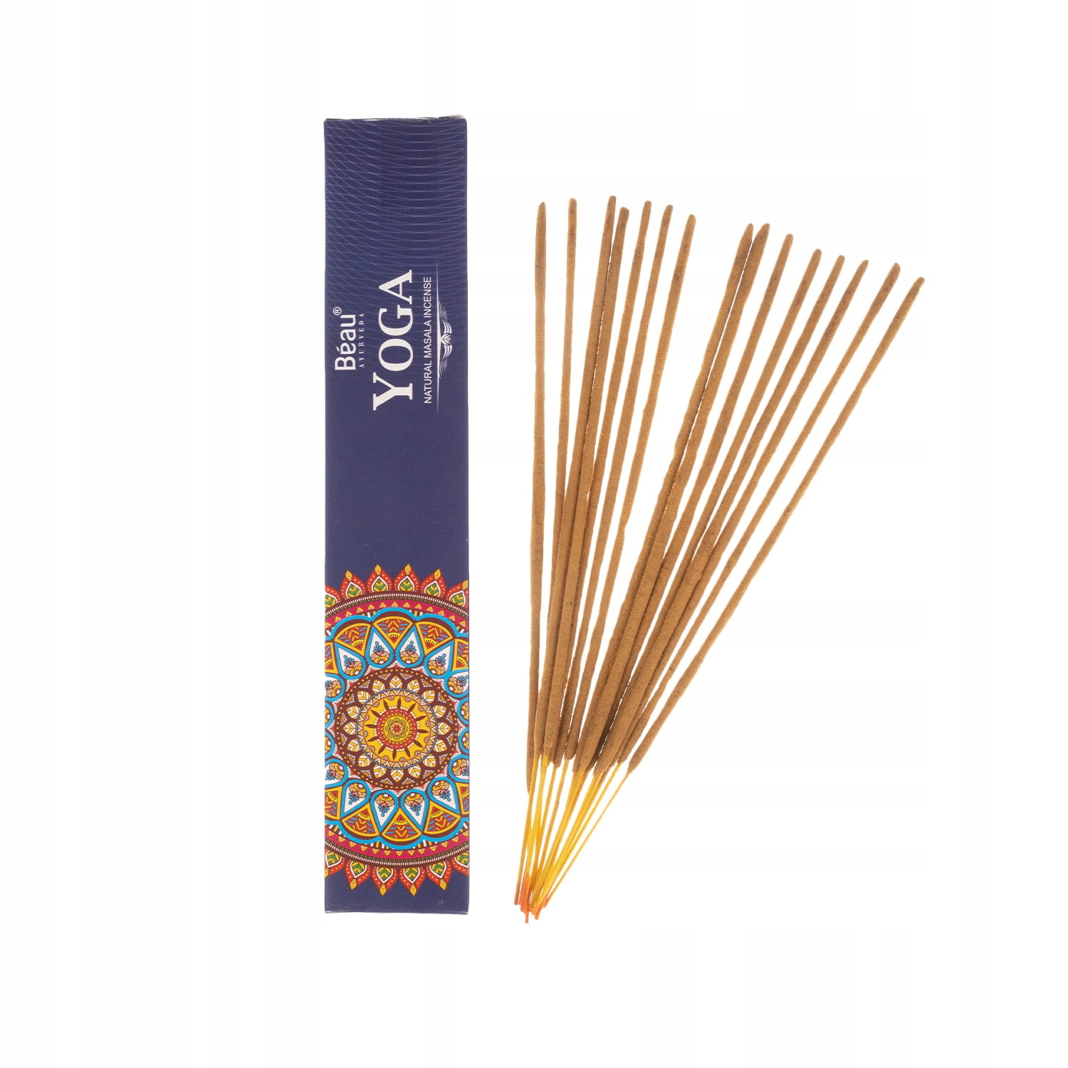 

Kadzidło Masala Yoga Joga do medytacji