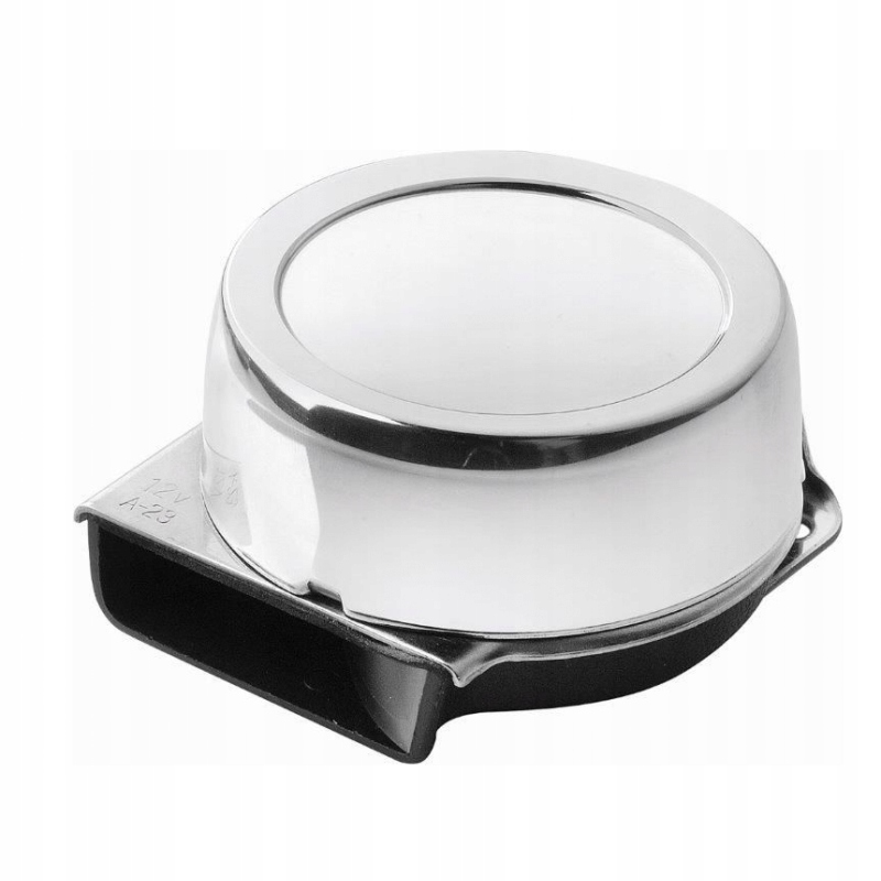 ELEKTRYCZNA SYRENA MORSKA VETUS C12L AISI316