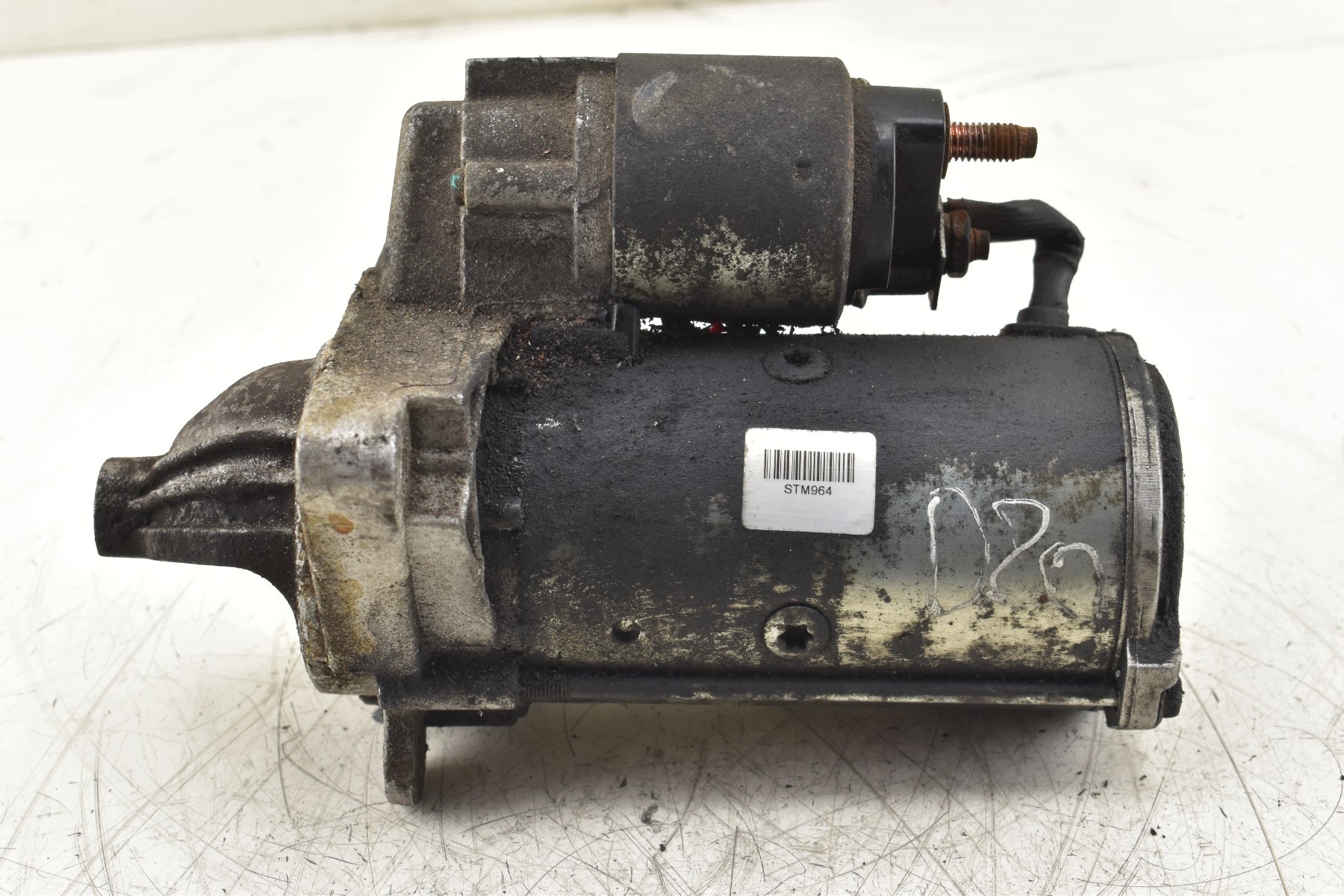 starter OPEL MOVANO B RENAULT TRAFIC III 2.3 DCI STM964