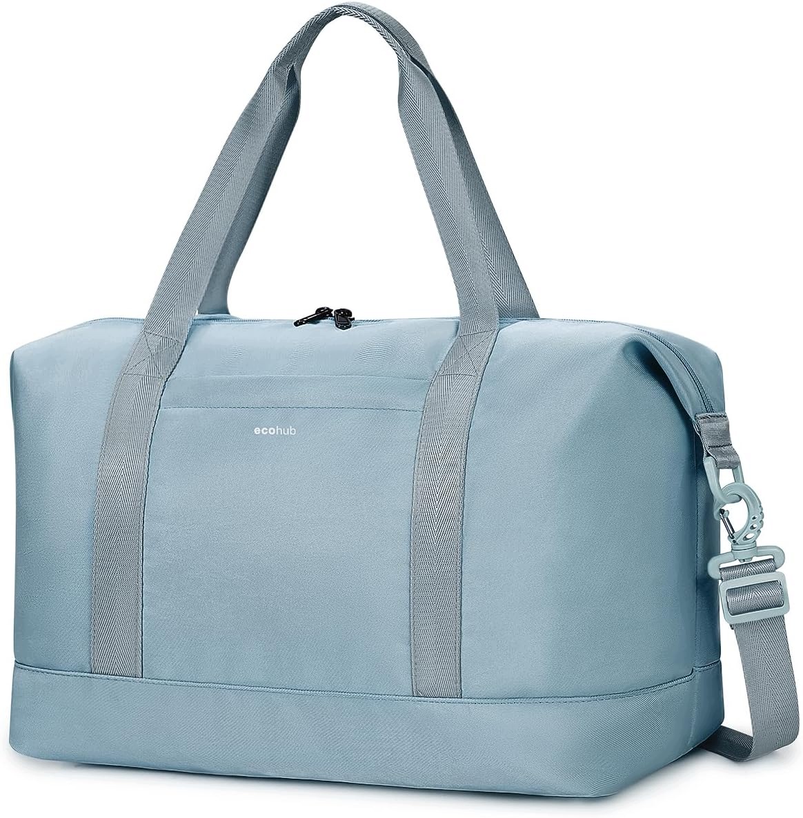 Torba podróżna Ryanair 40x30x20 cm bagaż podręczny szary