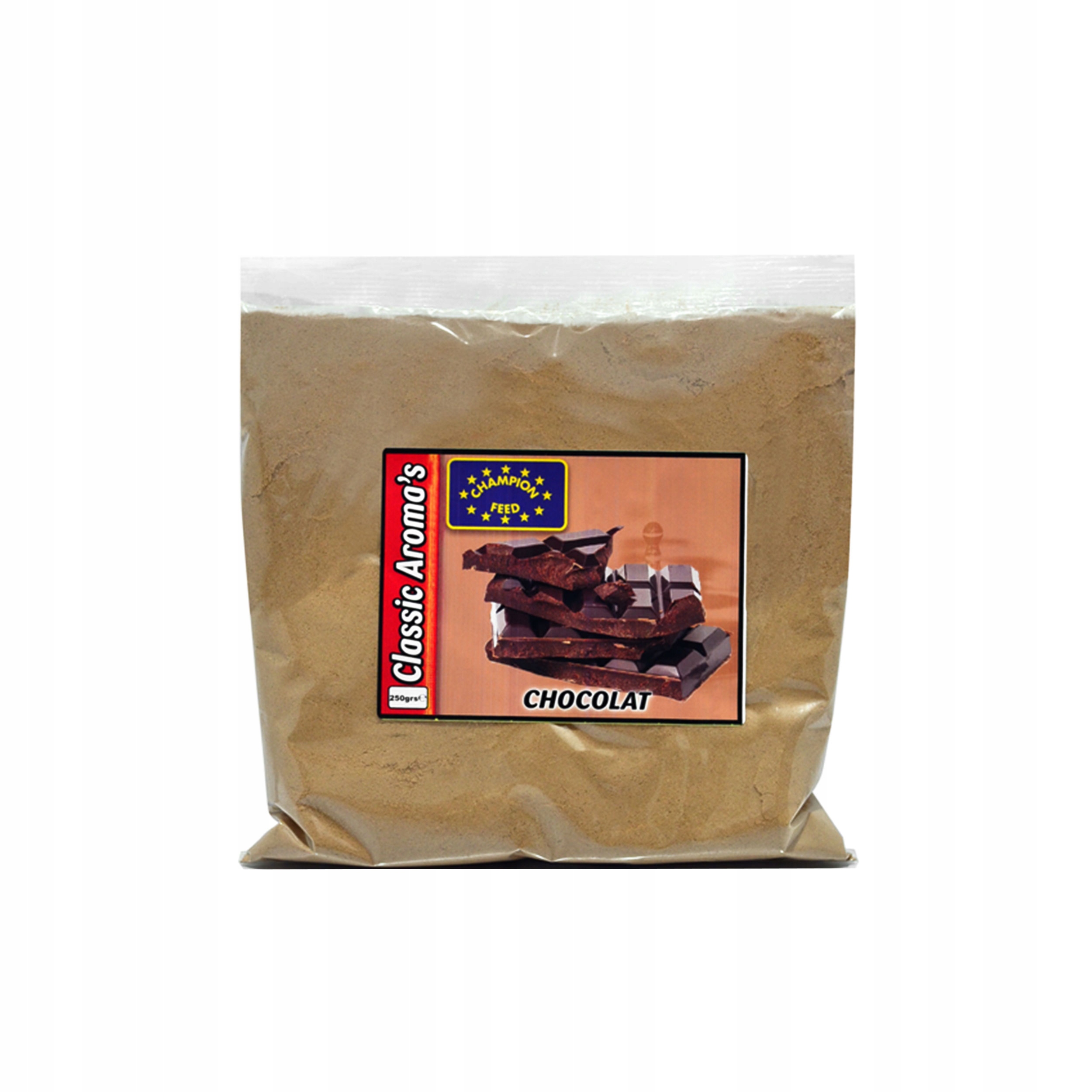 Koncentrat Champion Feed Chocolat zapach belgijskiej czekolady 250g na płoć
