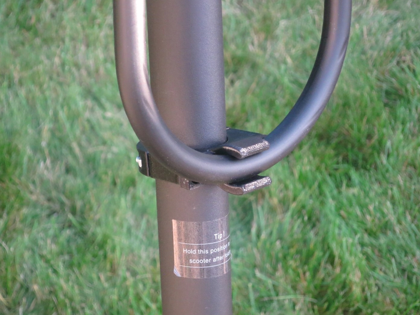 ZAPIĘCIE U-LOCK BLOKADA do hulajnogi DUALTRON VICTOR Model DUALTRON VICTOR