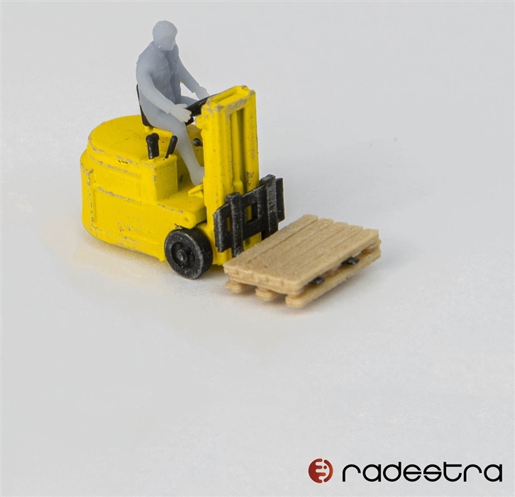 Radestra 225001 Vysokozdvižný vozík Suchedniów 1:87 (H0)