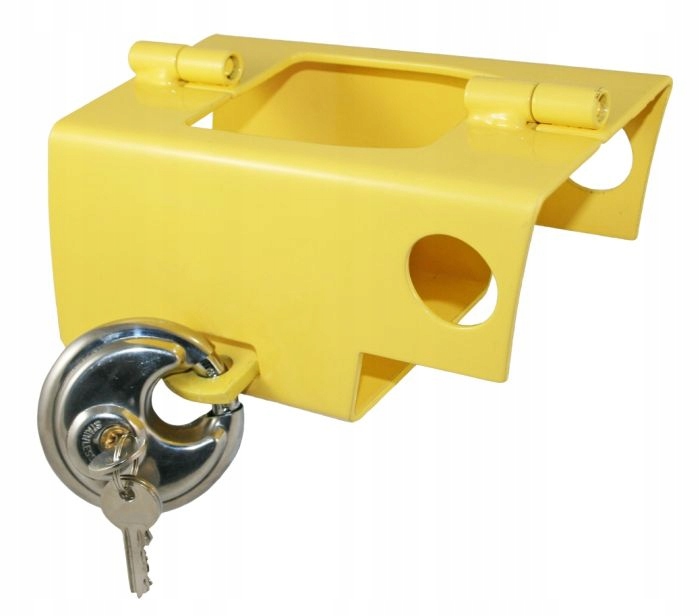 7204130 - Защита сцепного устройства прицепа дышла HABA