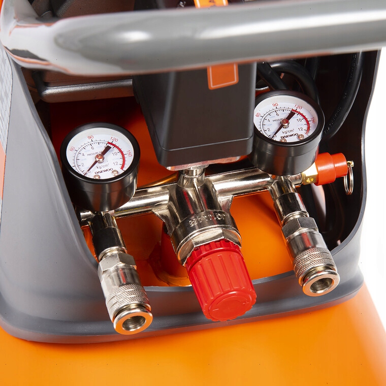 DAEWOO DAC 50D - KOMPRESOR OLEJOWY / SPRĘŻARKA Kod producenta DAC 50D