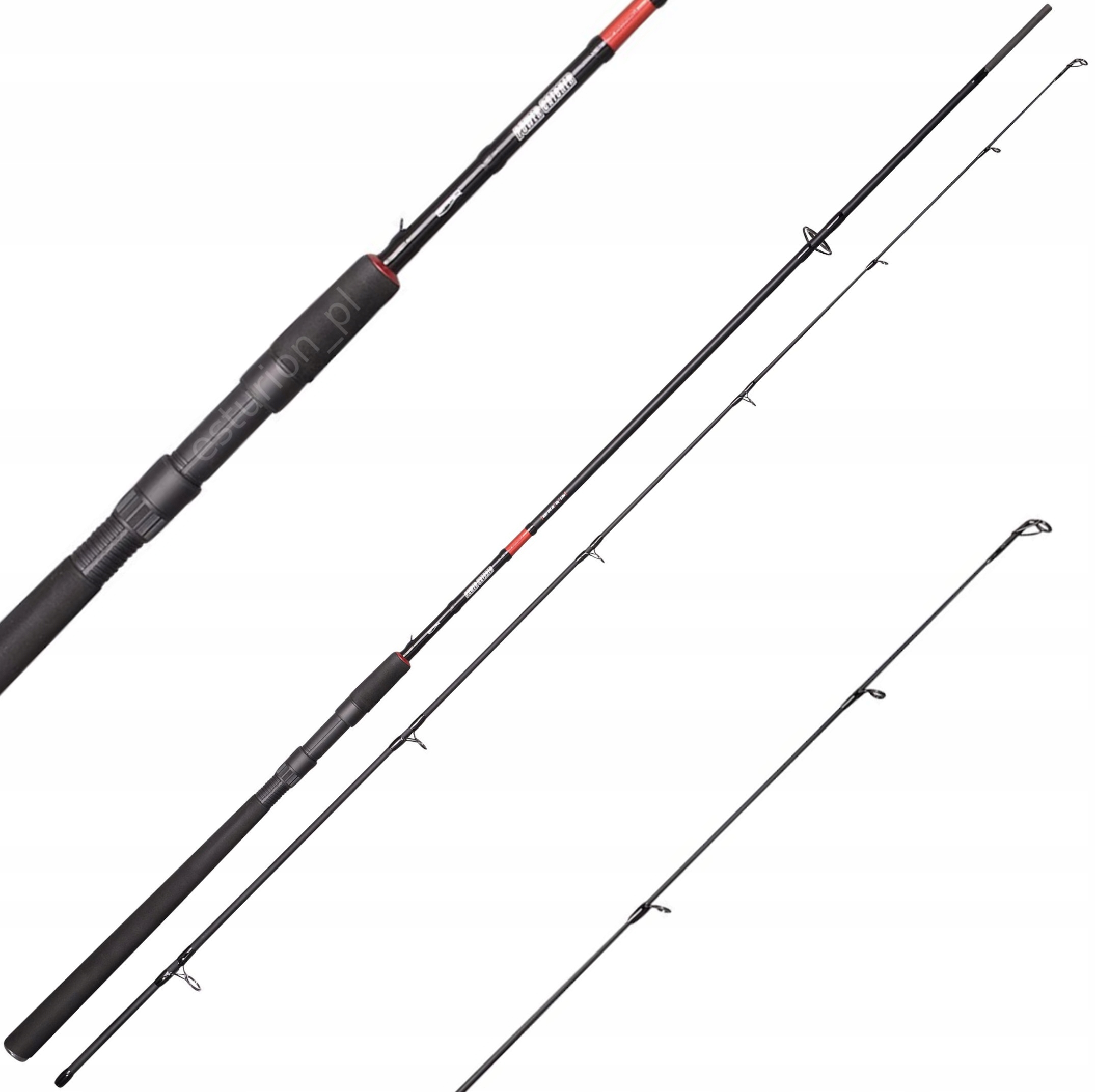Wędka spinning Spro Pc Jig Spin 270cm 60g