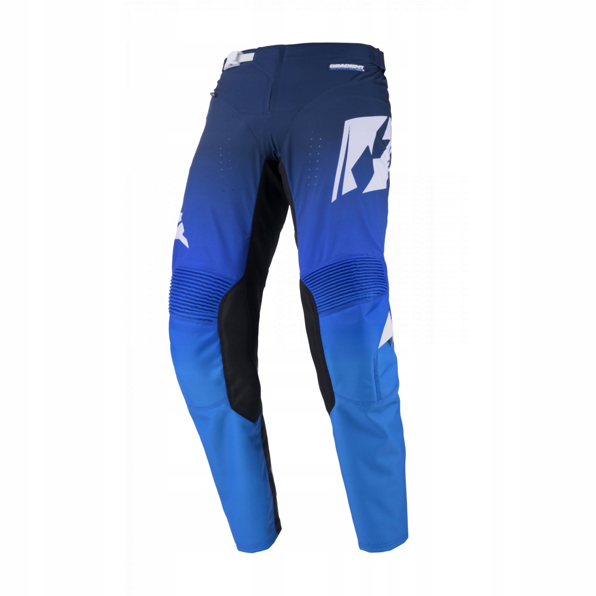 Kenny Racing Nohavice Cross/enduro Performance Gradient Blue Veľkosť 30
