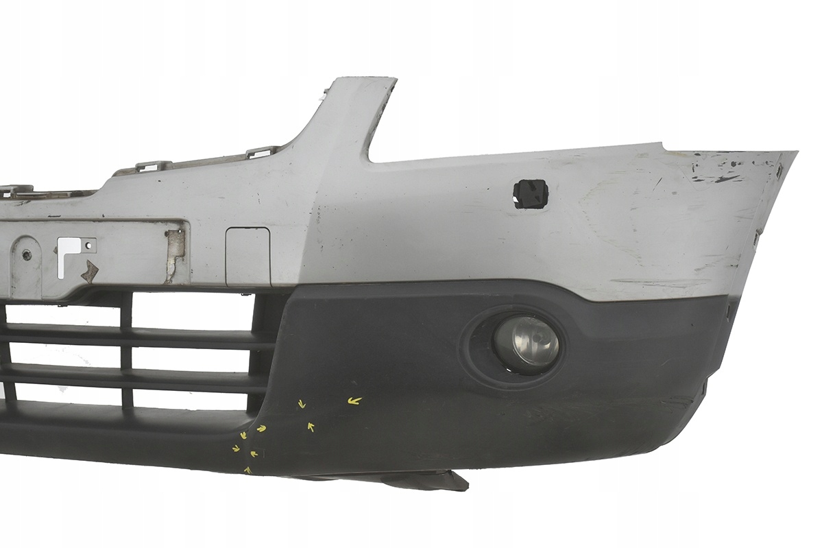 front bumper front NISSAN QASHQAI and J10 KY0