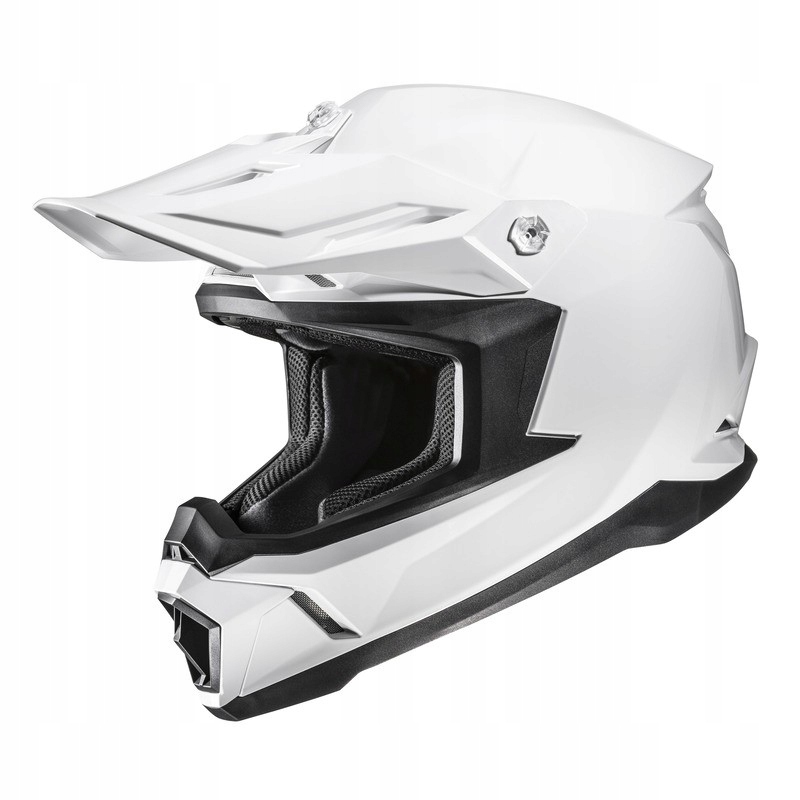 Helma Hjc C50 Pearl White veľ.S Darčeky!