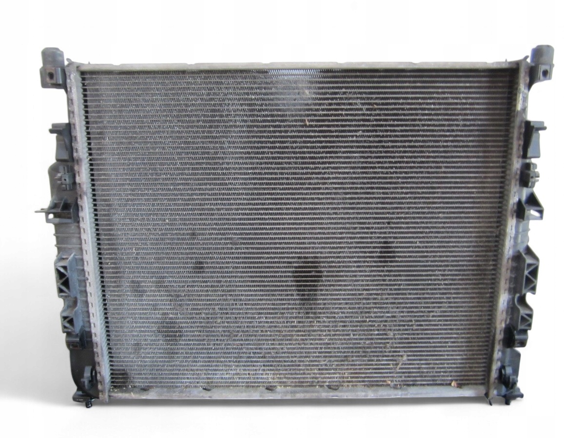 water cooler Mercedes ML W164 3.5 V6