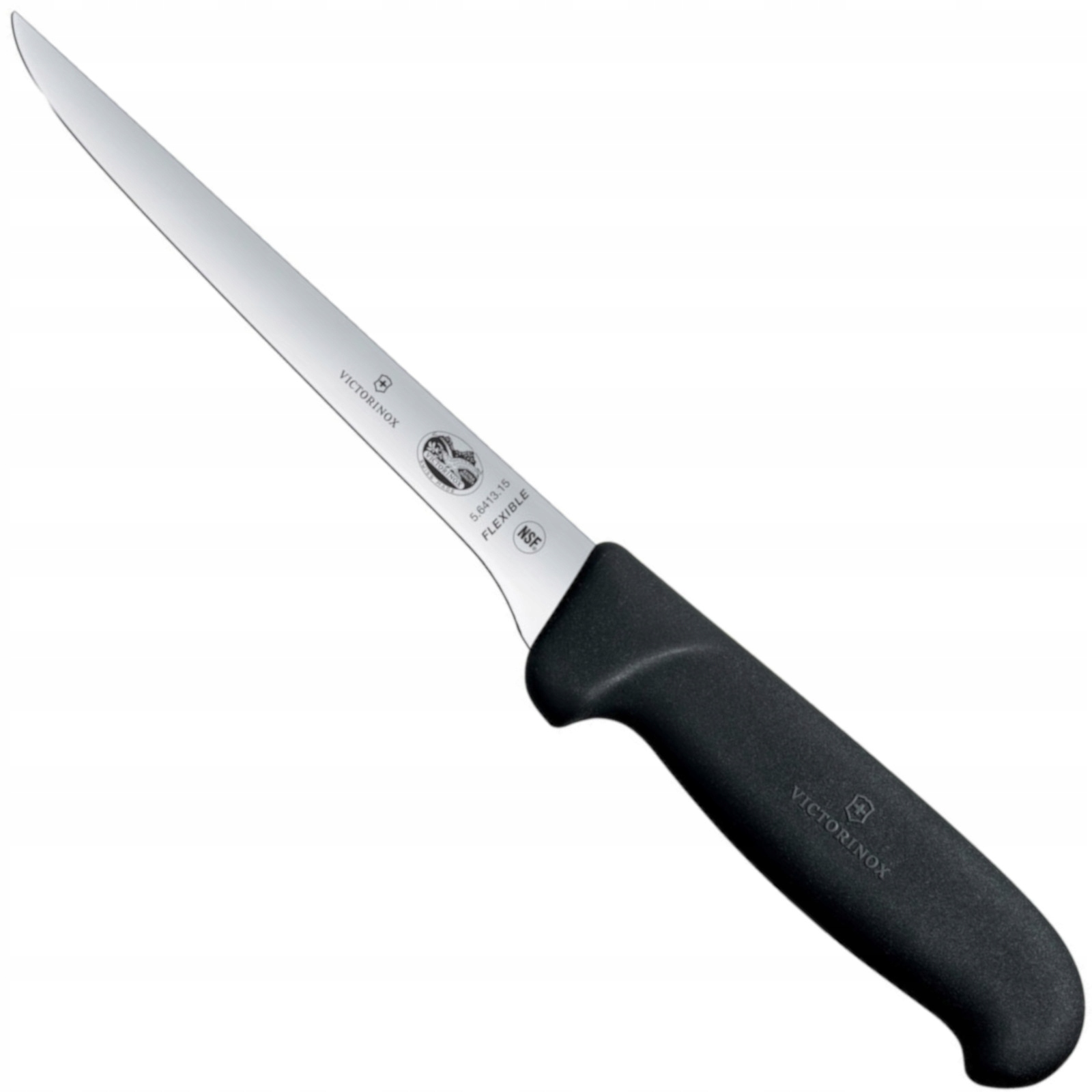 Nůž pro vykosťování s ohebnou čepelí Fibrox, délka 150/287 mm