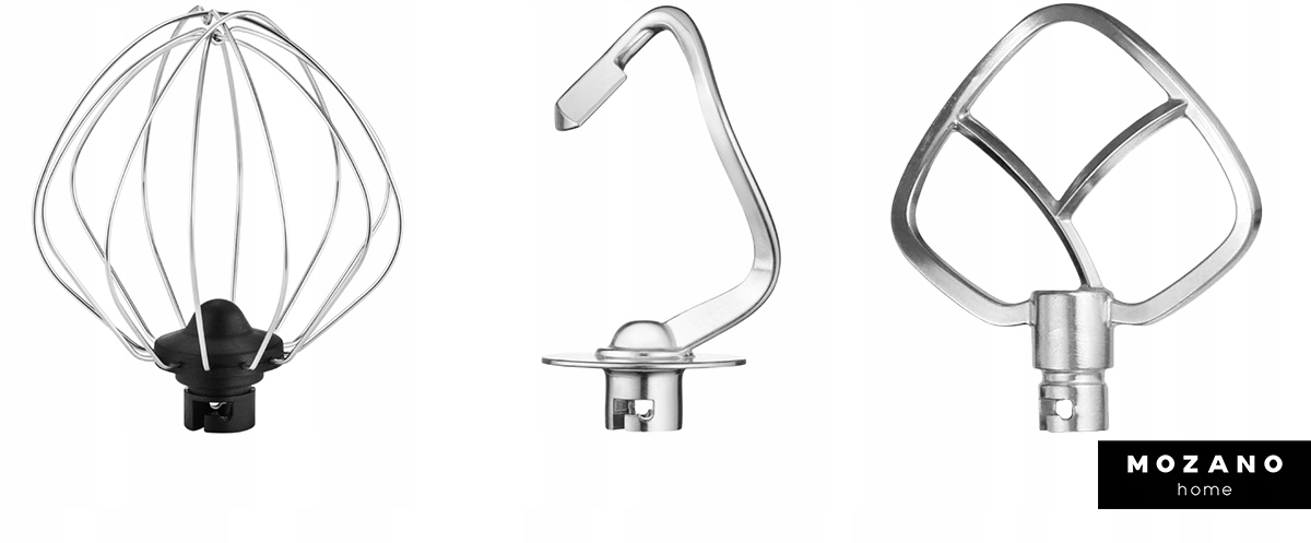 КУХОННЫЙ РОБОТ ПЛАНЕТАРНЫЙ МИКШЕР-МИКШЕР 2300 Вт Модель Кухонный Помощник