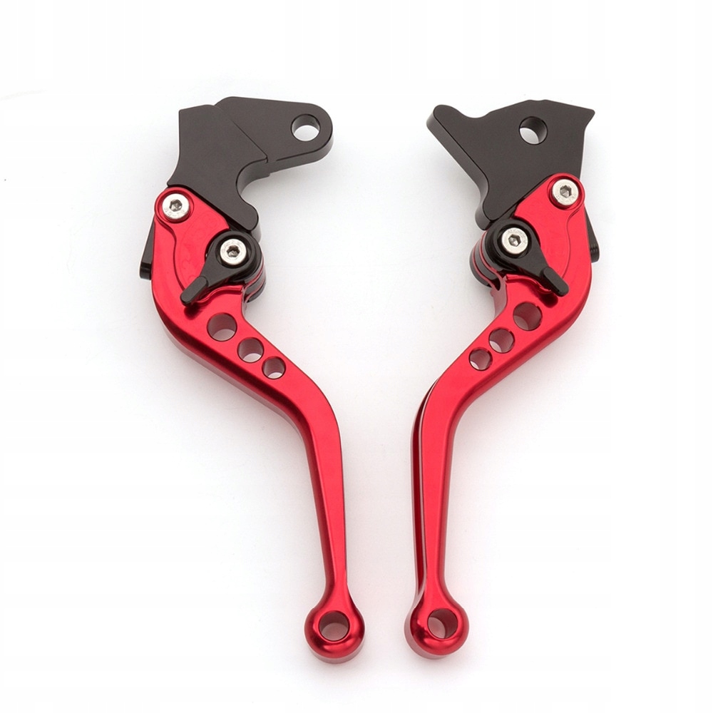 KLAMKI KROTKIE YAMAHA R1 2004 2008 KOLORY Lever length 147 mm