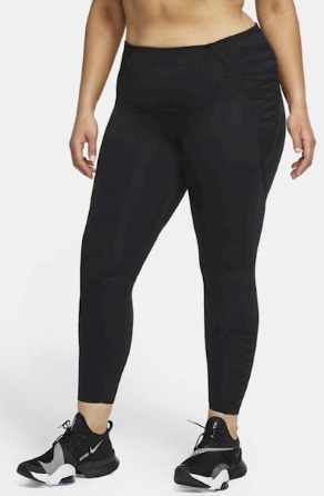 

Legginsy Nike One DC5385010 r. 1X Plus Size