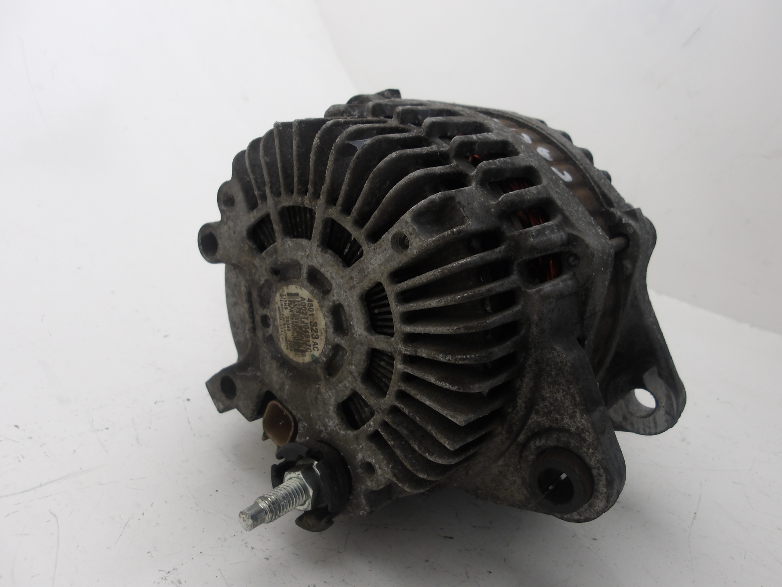 DODGE CALIBER 06-11 2.4 B ALTERNATOR 4801323AC OE