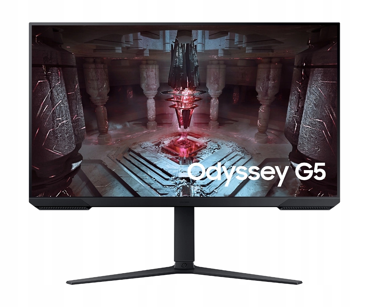 Monitor gamingowy Samsung Odyssey G5 G51C LS32CG510EUXEN 32" Wqhd 165Hz Hdr