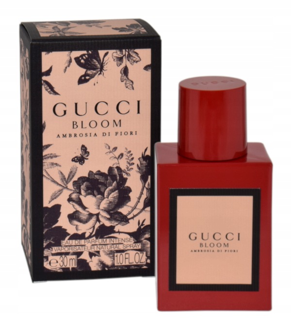Parfémovaná voda Gucci Bloom Ambrosia di Fiori 30 ml Květinová vůně