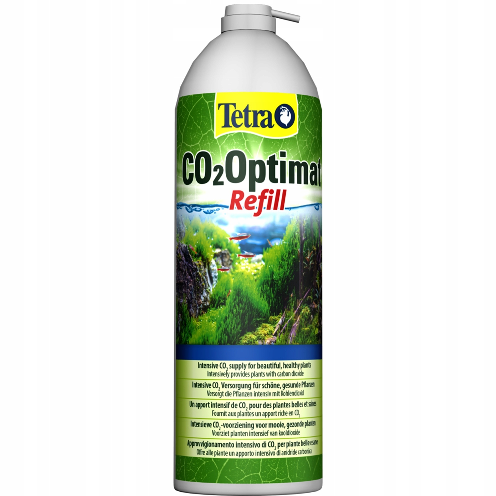 Doplňková Láhev CO2 Pro Akvárium, Hnojení Vodních Rostlin, Kapalina