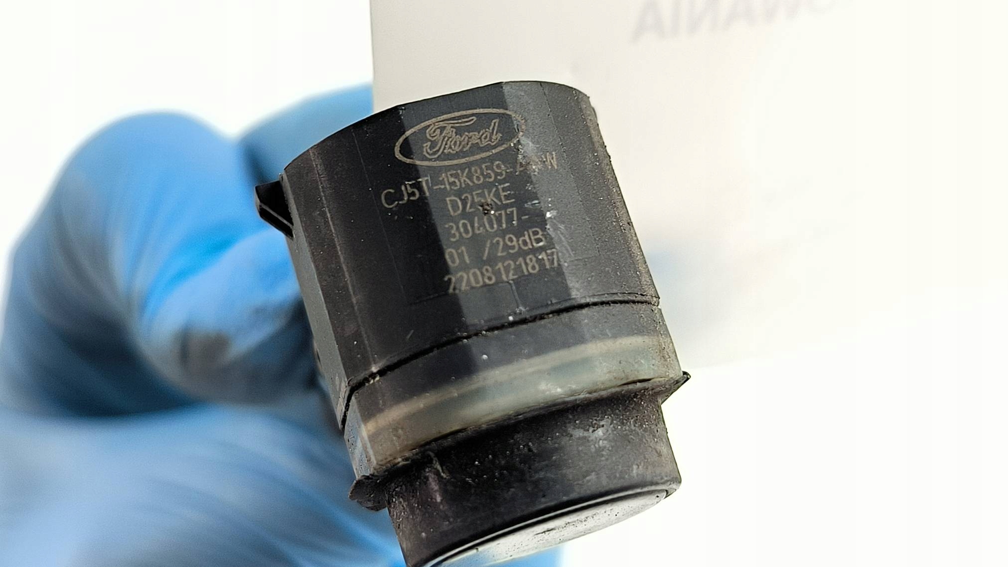 Sensor PDC Parken CJ5T-15K859-AAW FORD C-MAX MK2 II